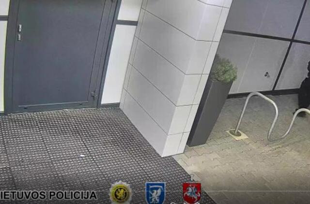 Pratęstas suėmimas teroro aktą ketininusiam atlikti studentui
