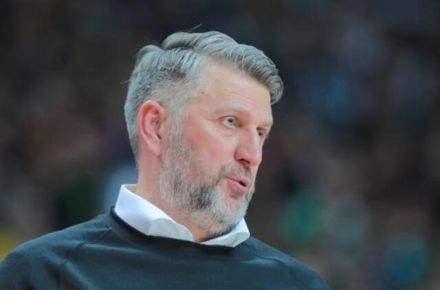 Trys „Žalgiro“ trenerių štabo nariai palieka klubą ir keliasi į „Barcelona“