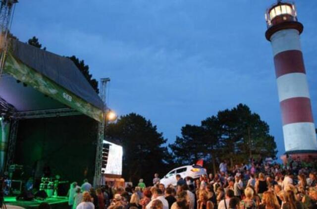 Vyks jubiliejinis džiazo muzikos festivalis