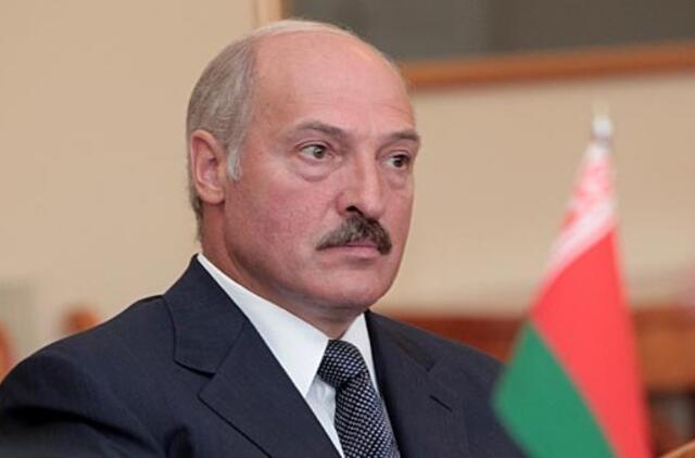 A. Lukašenka svarsto nukreipti krovinius nuo Klaipėdos uosto