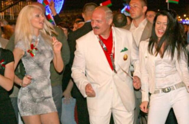 A. Lukašenkos moterys: nesuskaičiuojami paskutiniojo Europos diktatoriaus ryšiai