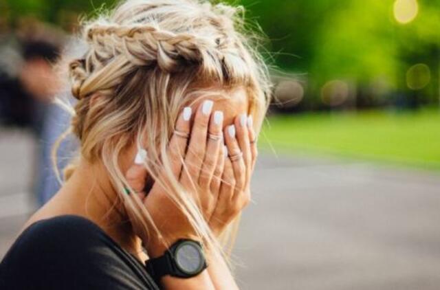 Ar galima susirgti nuo nelaimingos meilės?