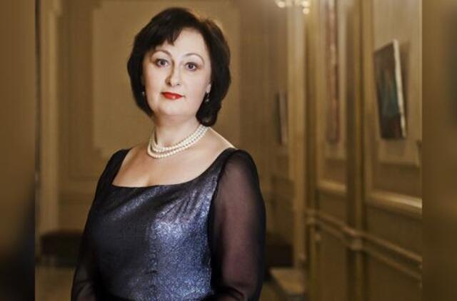 Asta Krikščiūnaitė: „Apie meilę  geriausiai išmano prancūzai“