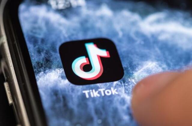 „ByteDance“ tvirtina, kad neplanuoja parduoti „TikTok“
