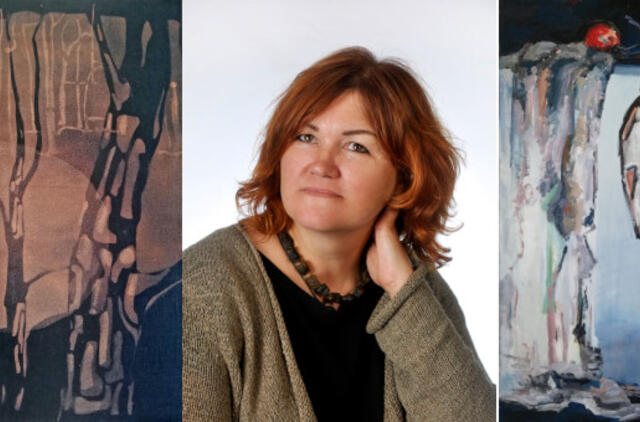 Daina Nognienė: "Kai kuriu - aš išeinu"