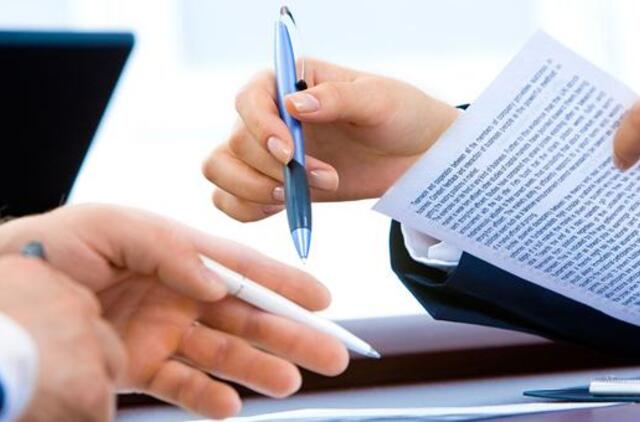 Darbo ginčų dėl karantino padaugėjo