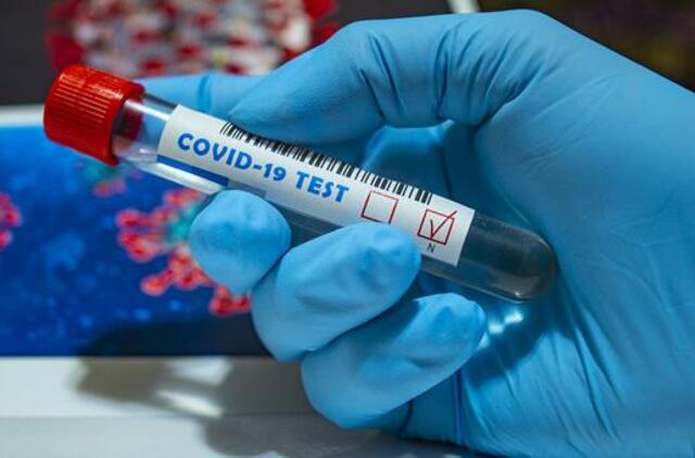 Dėl COVID-19 Klaipėdoje tirs intensyviau