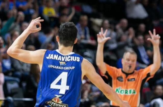 Dėl vietos Čempionų lygoje „Neptūnas“ kovos Bulgarijoje