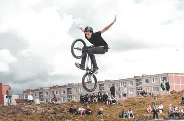 Ekstremalų planus koreguoja lietus: varžybos vyks sekmadienį Sąjūdžio parke