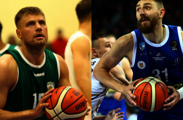 Tarp FIBA nemalonę užsitraukusių žaidėjų – L. Lekavičiaus brolis ir D. Gailius