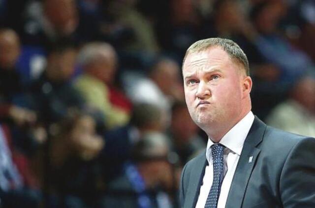 Galimybę dirbti „Žalgiryje“ praleidęs K. Maksvytis: „Noriu suburti komandą-žvaigždę, o ne turėti žaidėjus-žvaigždes“