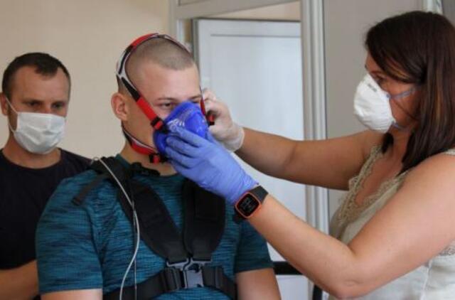 Į JAV grįžti negalintis boksininkas E. Stanionis tikisi, kad bus suorganizuota jo kova Europoje