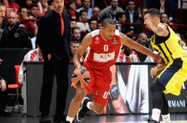 Į Vilniaus „Rytą“ atvyksta A. Goudelockas