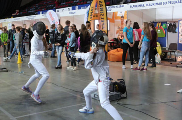 Jau šį šeštadienį Malūno parke - "Judrioji mugė"