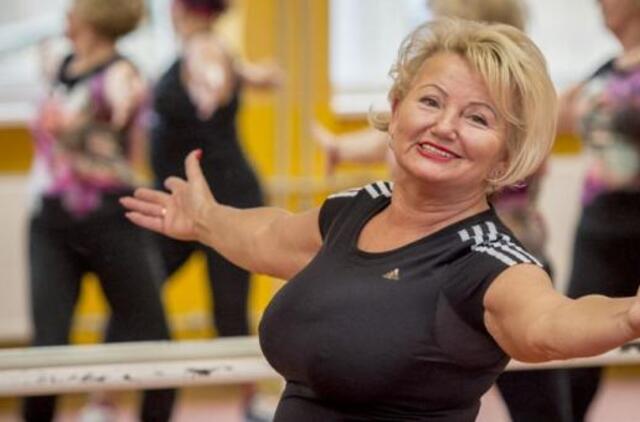 Joana Bartaškienė: „Judėjimas ir technologijų naudojimas daro stebuklus – senjorai jaunėja akyse“