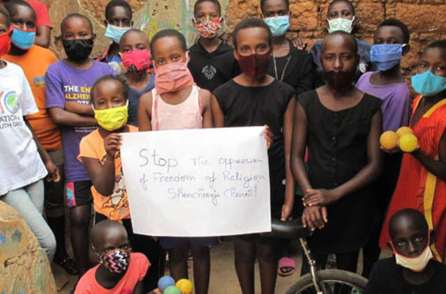 Joint Letter Sent to the UN Secretary-General to Stop Human Rights Violations and Religious Oppression in South Korea