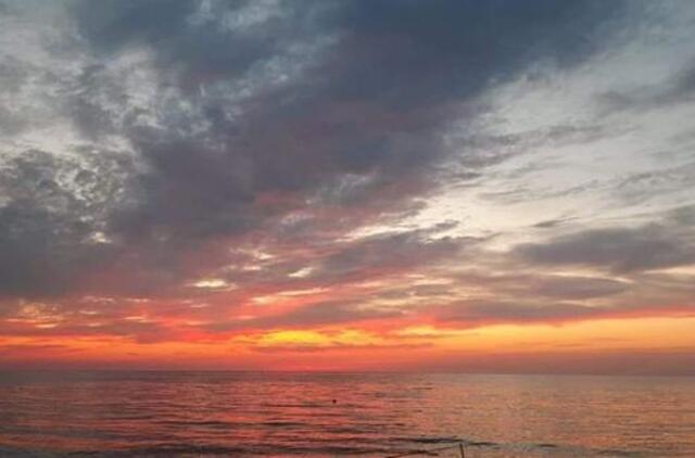 Jūroje skendo du paaugliai