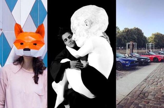 Ką savaitgalį veikti Klaipėdoje ir aplink?