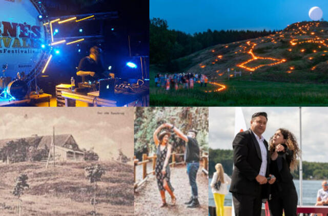 Ką sekmadienį veikti Klaipėdoje ir aplink?