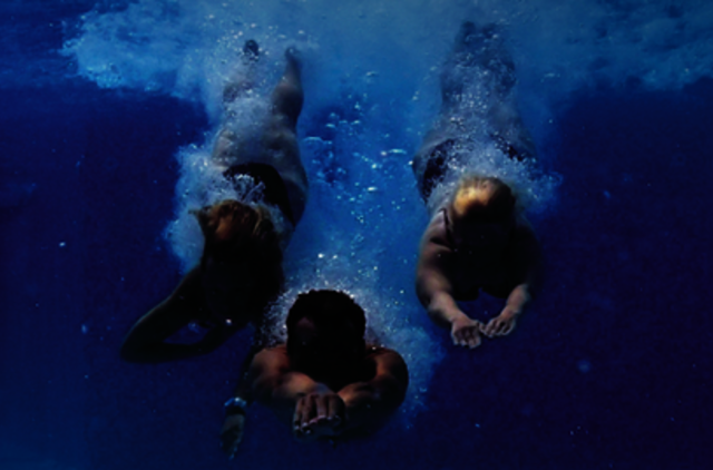 Kas taps geriausiai plaukiančia šeima?