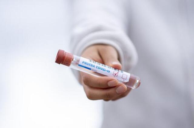 Klaipėdiečiams – galimybė pasitikrinti dėl COVID – 19