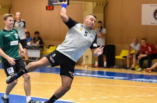 Klaipėdoje - jubiliejinis rankinio turnyras