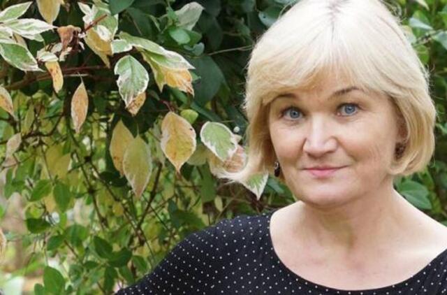 Lina Karalienė: "Ateina ta diena, kai tu ne valgyti nori, ne miegoti, o kurti"