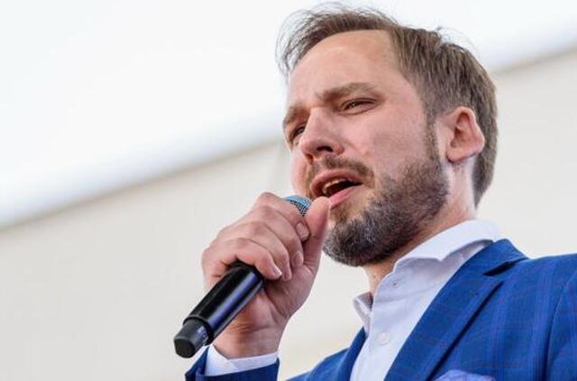 LNOBT direktoriui J.Sakalauskui diagnozuotas koronavirusas, teatras stabdo darbą