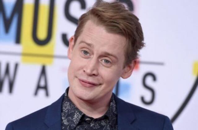 M. Culkinas šmaikščiai paminėjo 40-ąjį gimtadienį: norit jaustis seni? Man suėjo 40