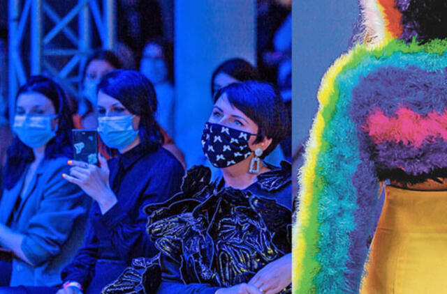 Madų šou Klaipėdoje - pasaulinio žinomumo dizainerių pasirodymai