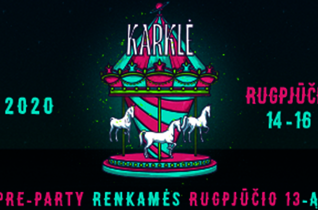 Mini festivalis prie jūros Karklėje pildo muzikinę eilutę: tegyvuoja hiphopas!