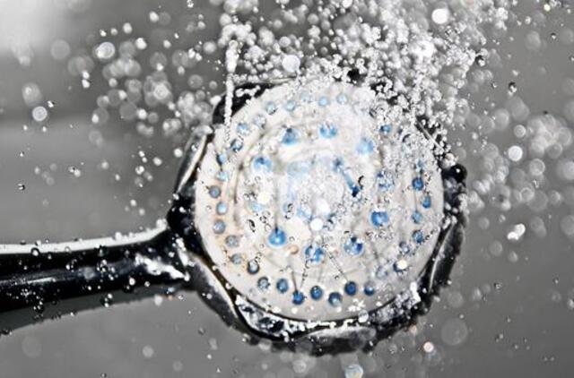 Nuo pirmadienio pietinė Klaipėda – be šilto vandens