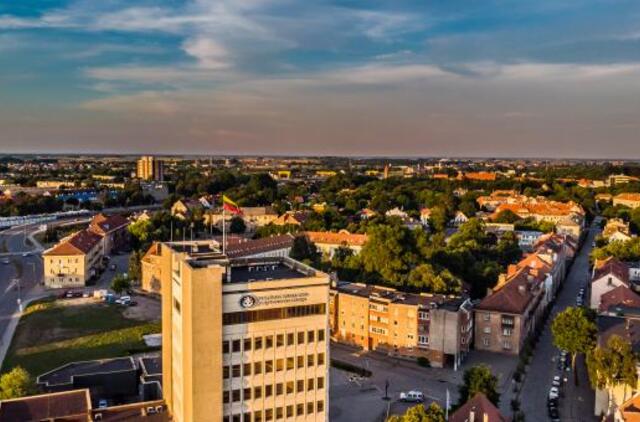 Nuotolinis darbas Uosto direkcijoje