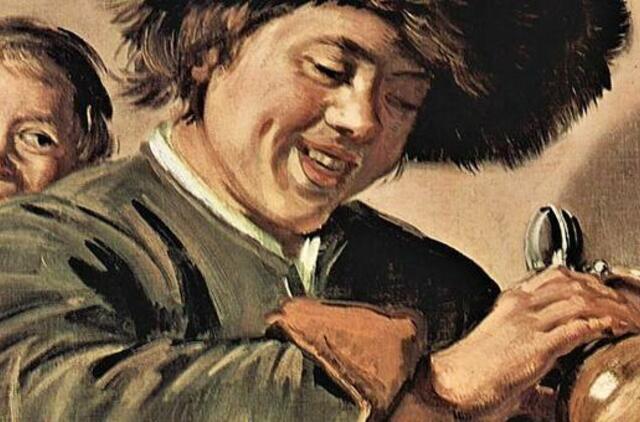 Olandų tapybos šedevras pavogtas trečią kartą