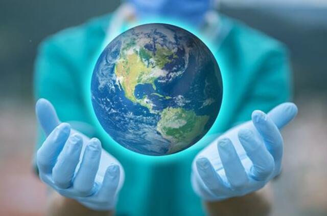 Pasaulyje koronavirusu užsikrėtė jau daugiau kaip 18 mln. žmonių