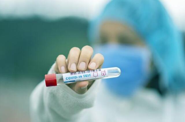 Patvirtinti 29 koronavirusinės infekcijos atvejai