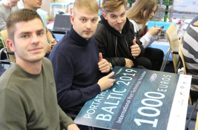„Portathon Baltic“ pristato naujas komandas ir ambicingą iššūkį
