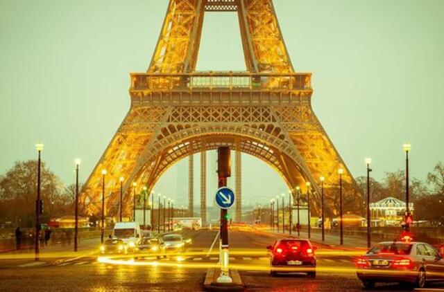 Prancūzijoje fiksuota daugiausiai koronaviruso atvejų nuo gegužės