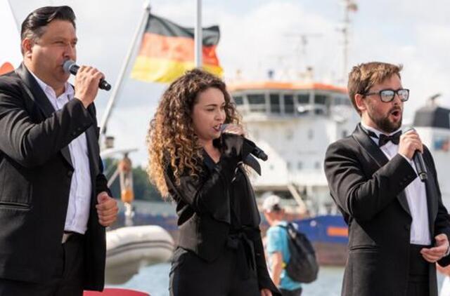 Premjera „Vivat Kava!“ – su kadaise moterims drausta kava