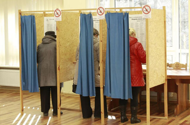 Rinkimai Vakarų Lietuvoje: kas bandys patekti į Seimą?