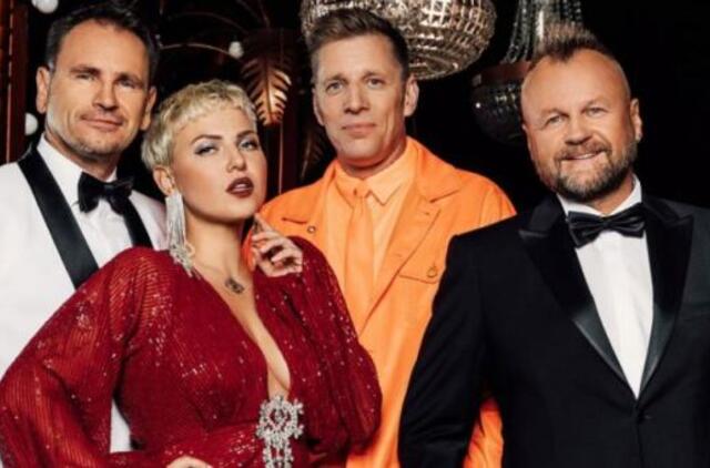 Rudenį į eterį „X faktorius“ grįš atsinaujinęs – projekte dainuos tik garsenybės