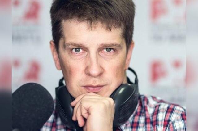 S. Baniuliui – teigiamas COVID-19 testo rezultatas