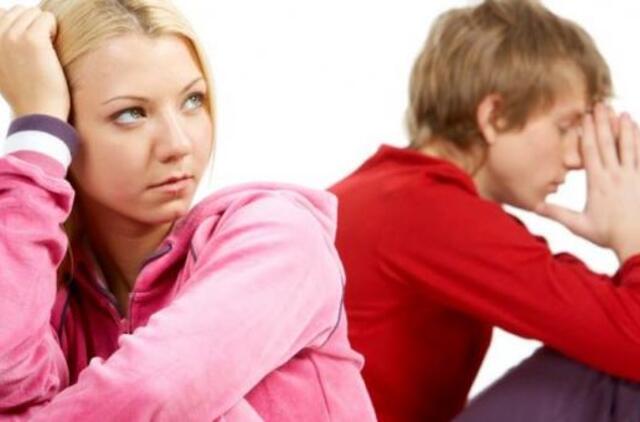 Santykiai: 5 dažniausios problemos ir jų sprendimo būdai