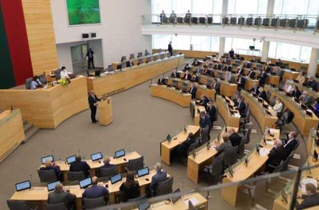 Vyriausybė spręs dėl nepaprastosios padėties pratęsimo