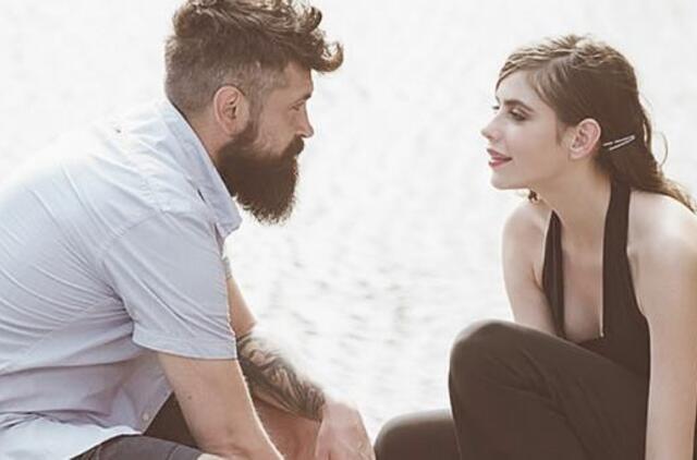 Sme­ge­nys – sek­su­a­liau­sias žmo­gaus or­ga­nas