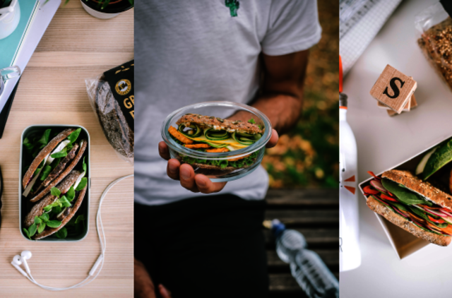 Sumuštinių sezonas prasideda – 3 gardūs receptai į darbą ir mokyklą