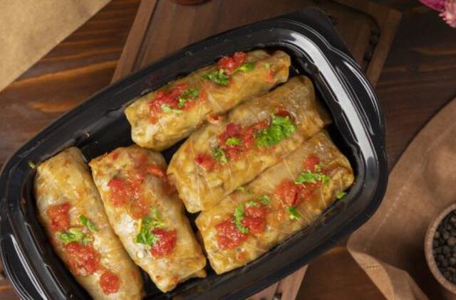 Svarstote ką pasigaminti Žolinei? Neapsieisite be vieno ingrediento