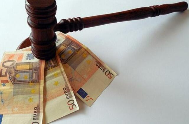 Turto bankas aukcione pardavė Klaipėdos policijos komisariatą