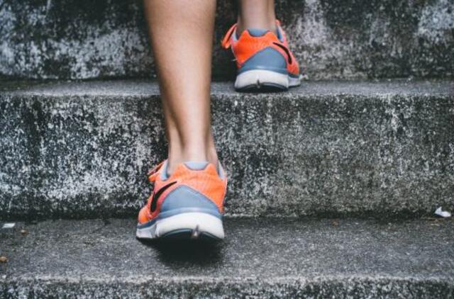 Tyrimas: lietuviai mano esantys per mažai fiziškai aktyvūs