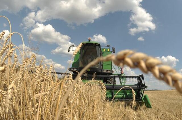 EK nuo nepalankių klimato sąlygų ir kitų veiksnių nukentėjusiems Lietuvos ūkininkams siūlo skirti 10,6 mln. eurų